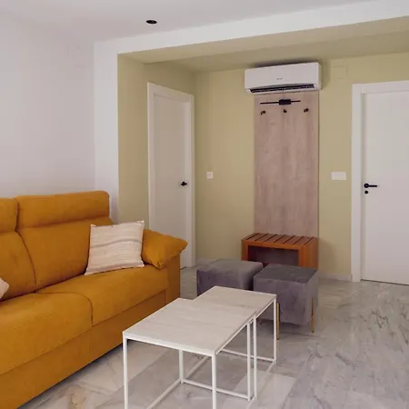 Apartamento Urbano Granada-3