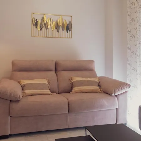Apartamento Urbano Granada-2