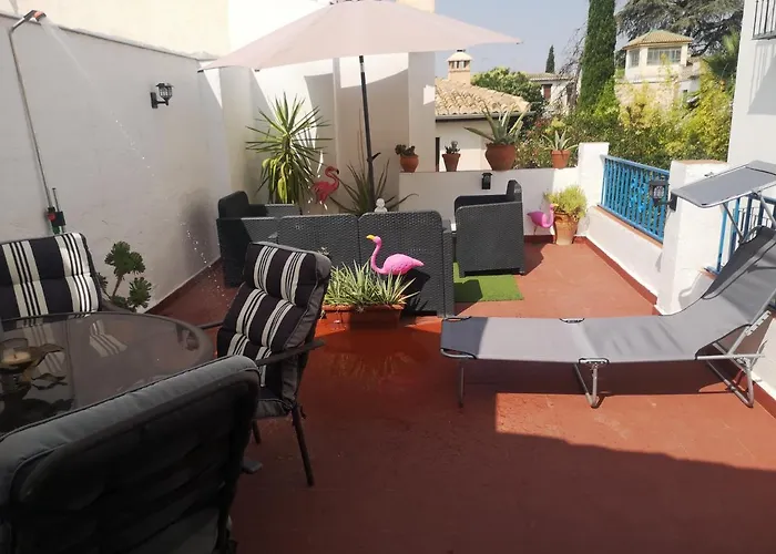 Casa el Tablao de las Almendras